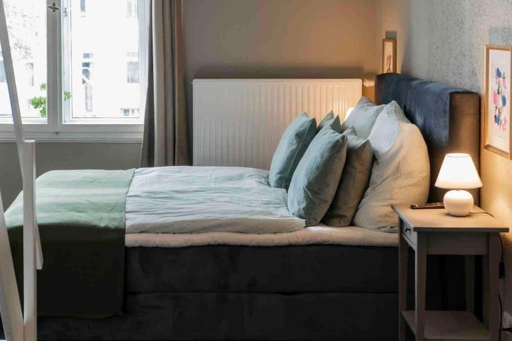 Gemuetliches Apartment In Zentraler Lage Bremen Bagian luar foto